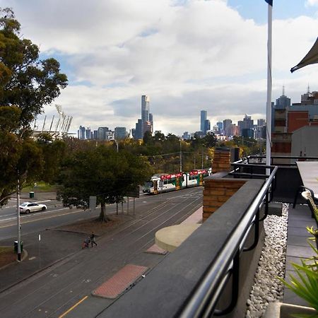 Quest East Melbourne Aparthotel Εξωτερικό φωτογραφία