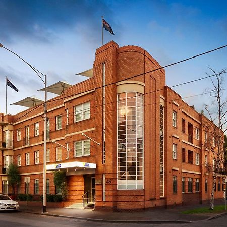 Quest East Melbourne Aparthotel Εξωτερικό φωτογραφία
