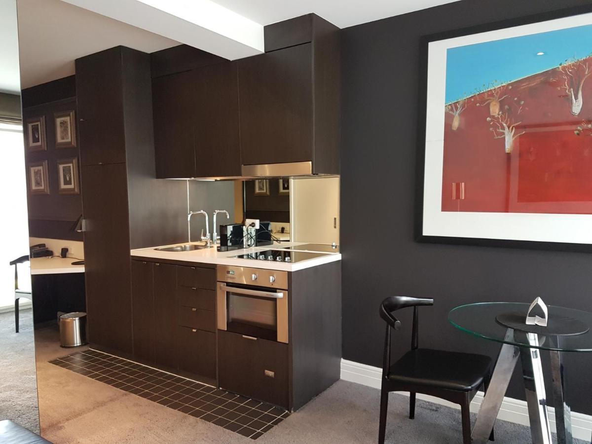 Quest East Melbourne Aparthotel Εξωτερικό φωτογραφία