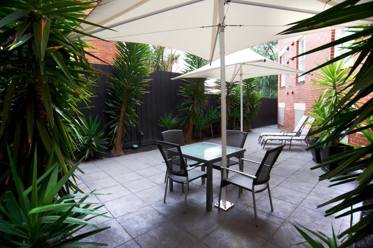 Quest East Melbourne Aparthotel Εξωτερικό φωτογραφία
