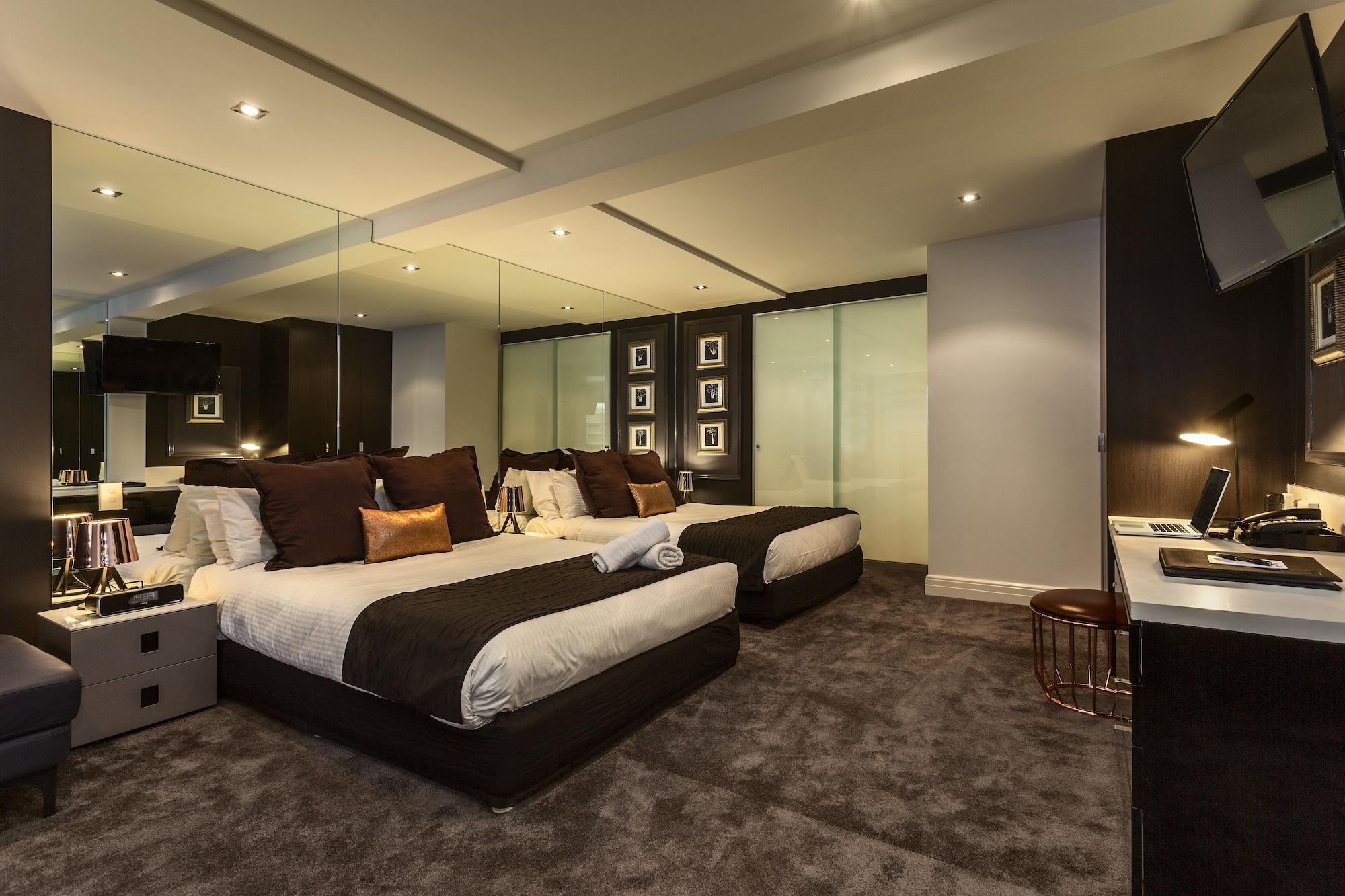 Quest East Melbourne Aparthotel Εξωτερικό φωτογραφία