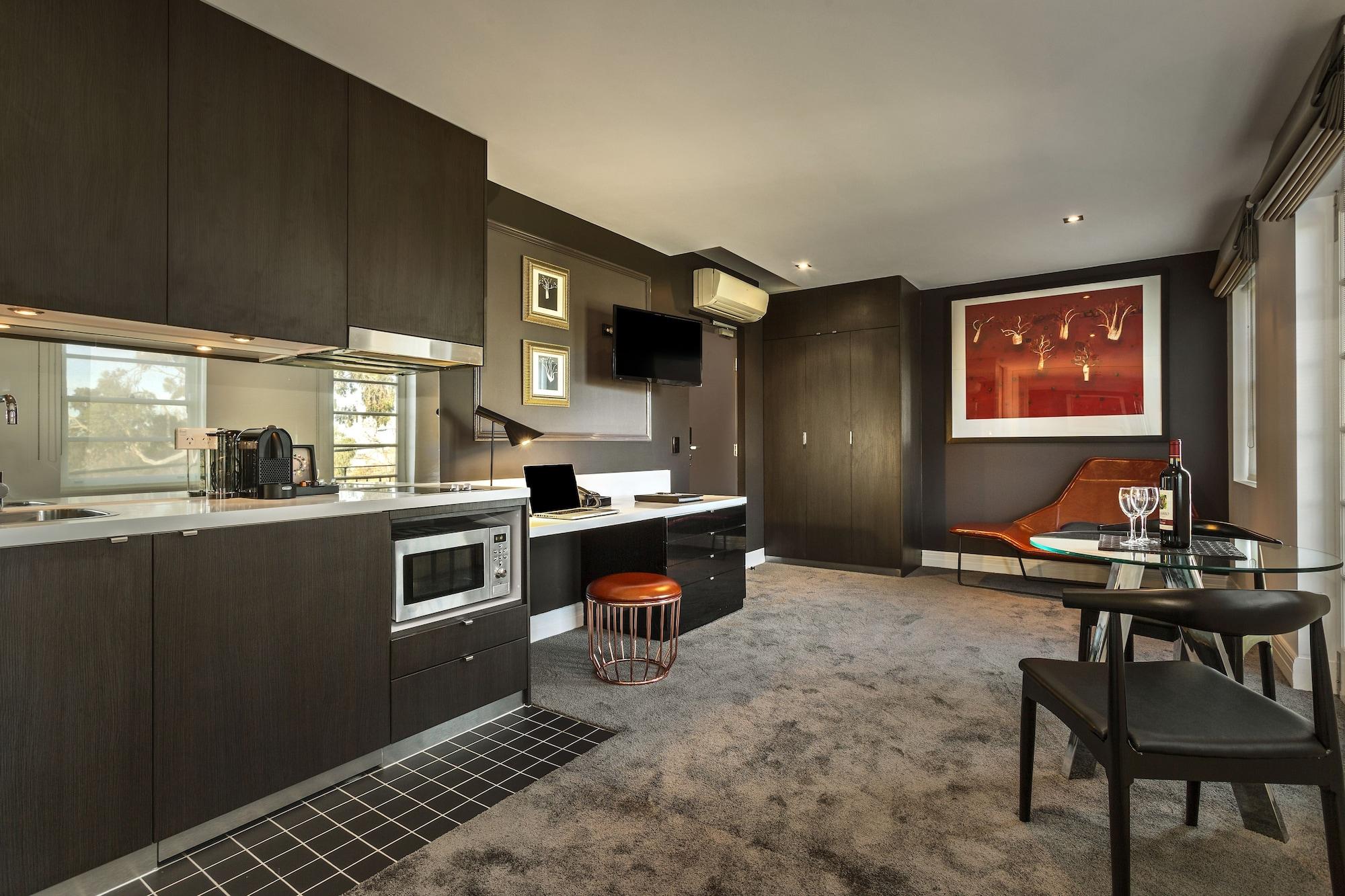 Quest East Melbourne Aparthotel Εξωτερικό φωτογραφία