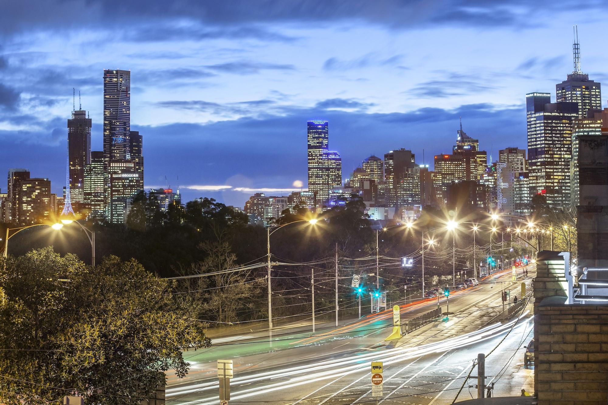 Quest East Melbourne Aparthotel Εξωτερικό φωτογραφία
