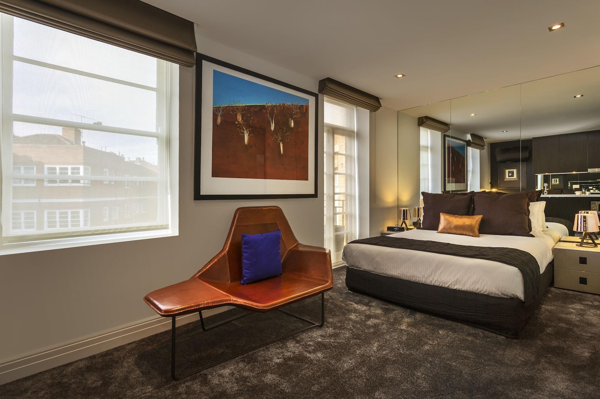 Quest East Melbourne Aparthotel Εξωτερικό φωτογραφία