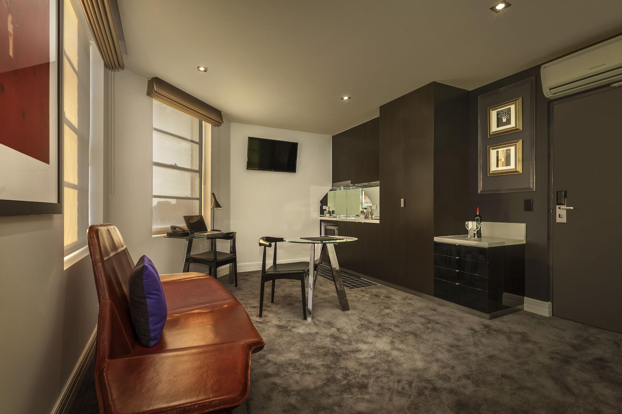 Quest East Melbourne Aparthotel Εξωτερικό φωτογραφία