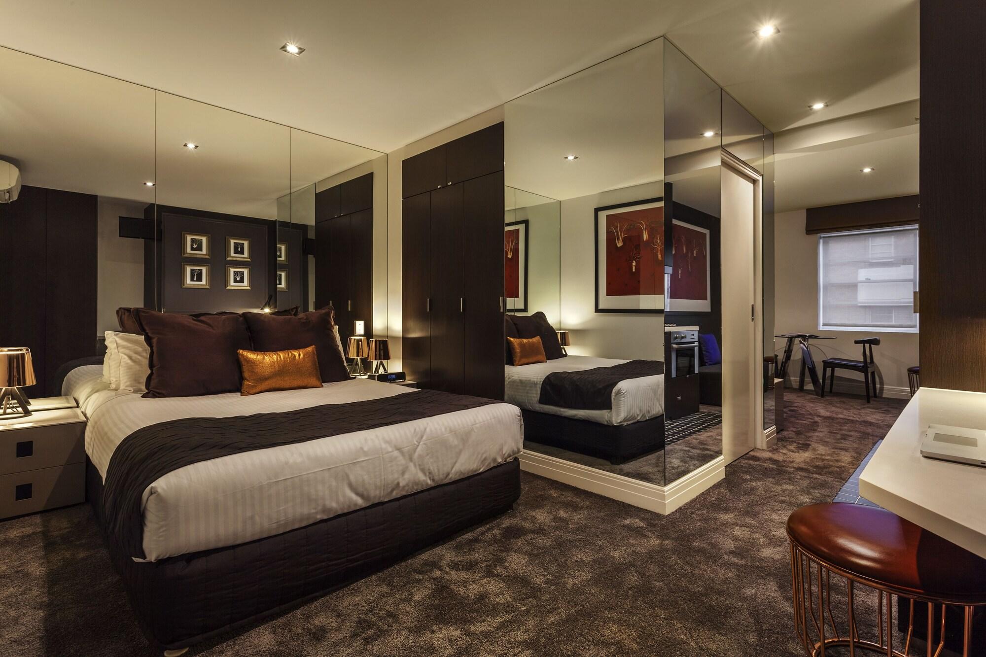 Quest East Melbourne Aparthotel Εξωτερικό φωτογραφία