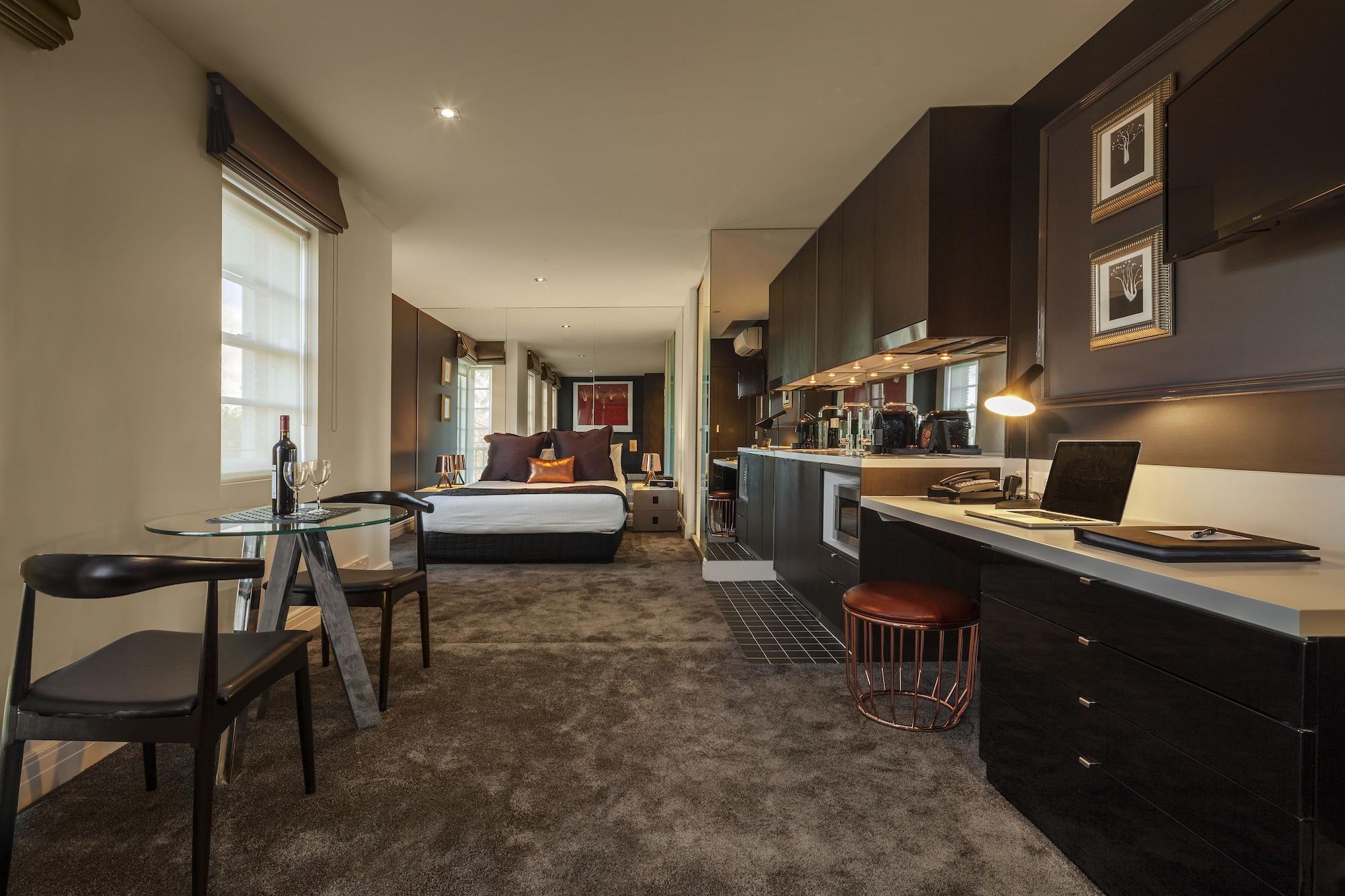 Quest East Melbourne Aparthotel Εξωτερικό φωτογραφία