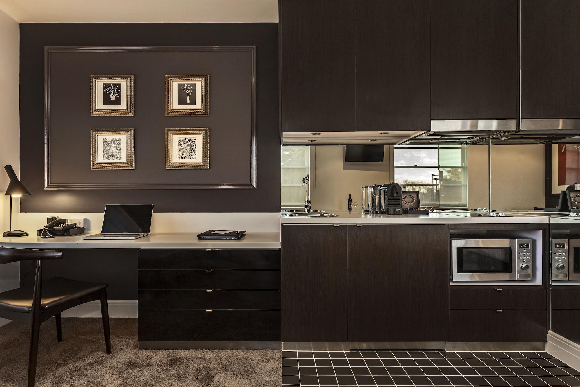 Quest East Melbourne Aparthotel Εξωτερικό φωτογραφία