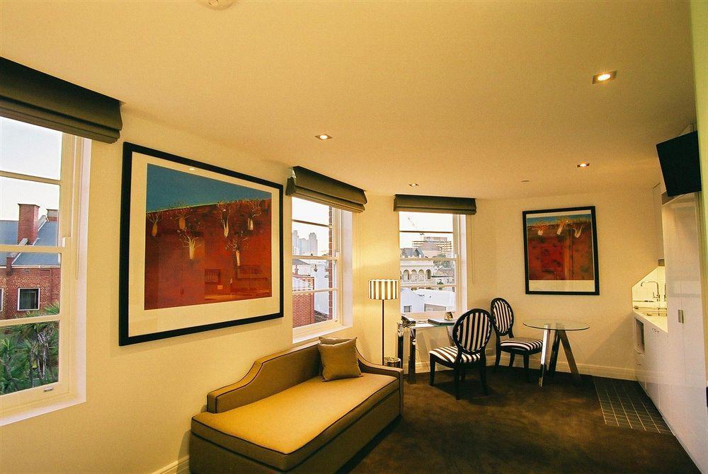 Quest East Melbourne Aparthotel Δωμάτιο φωτογραφία