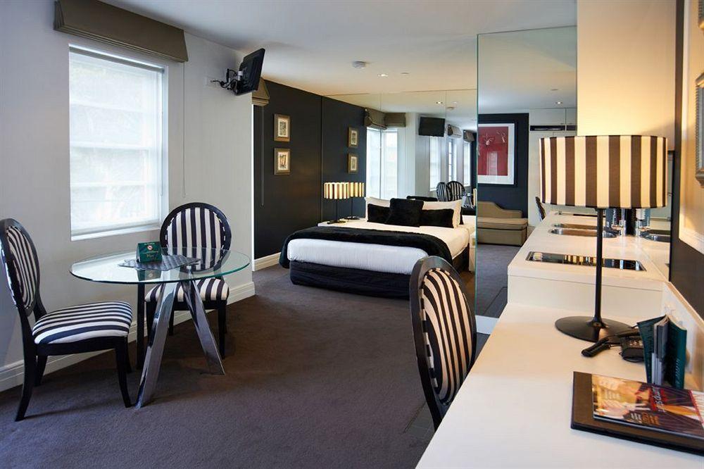 Quest East Melbourne Aparthotel Εξωτερικό φωτογραφία
