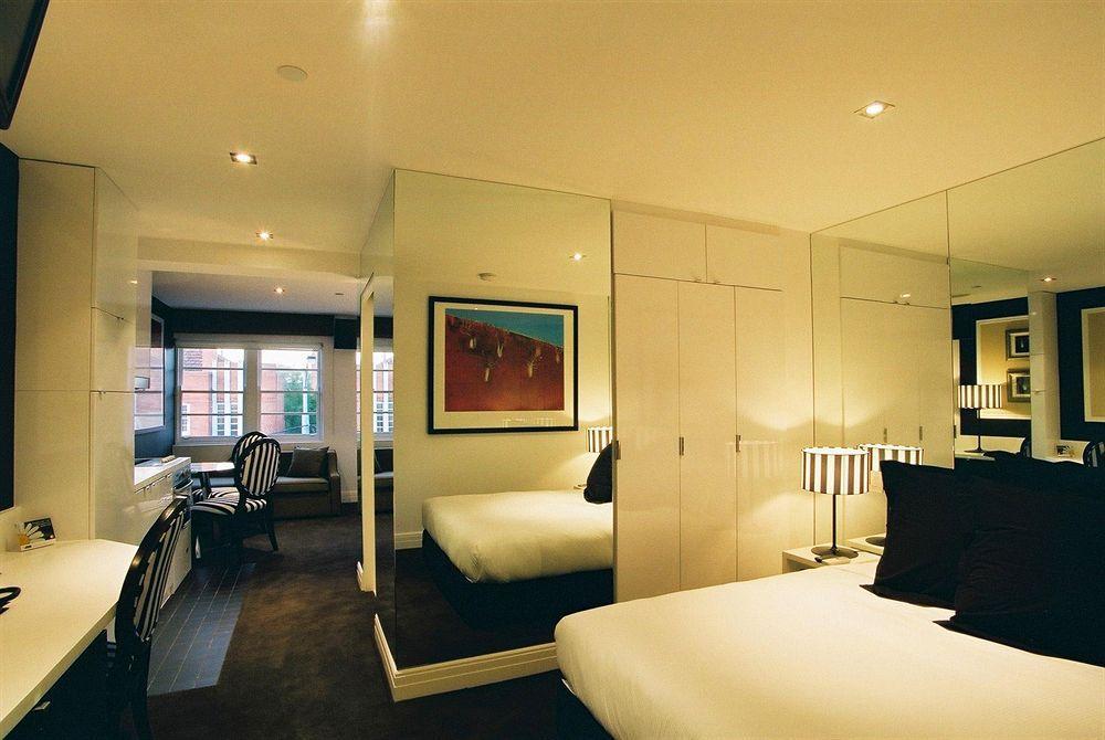 Quest East Melbourne Aparthotel Δωμάτιο φωτογραφία