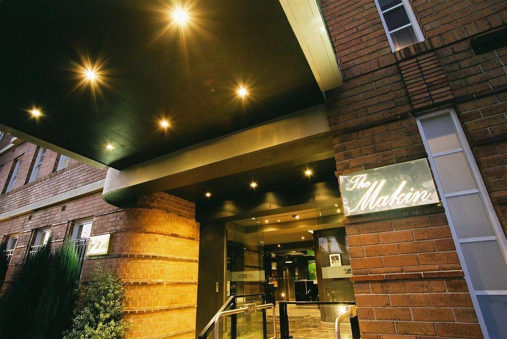 Quest East Melbourne Aparthotel Εξωτερικό φωτογραφία
