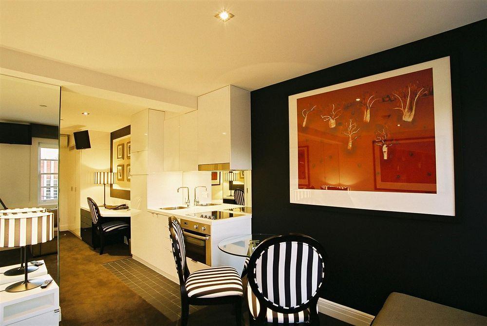 Quest East Melbourne Aparthotel Δωμάτιο φωτογραφία