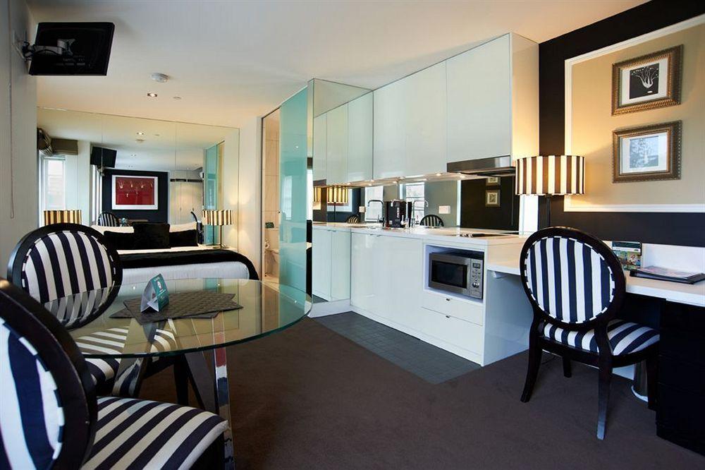 Quest East Melbourne Aparthotel Εξωτερικό φωτογραφία