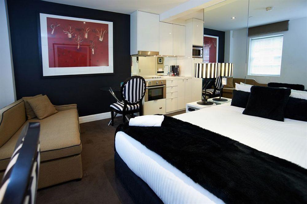 Quest East Melbourne Aparthotel Εξωτερικό φωτογραφία