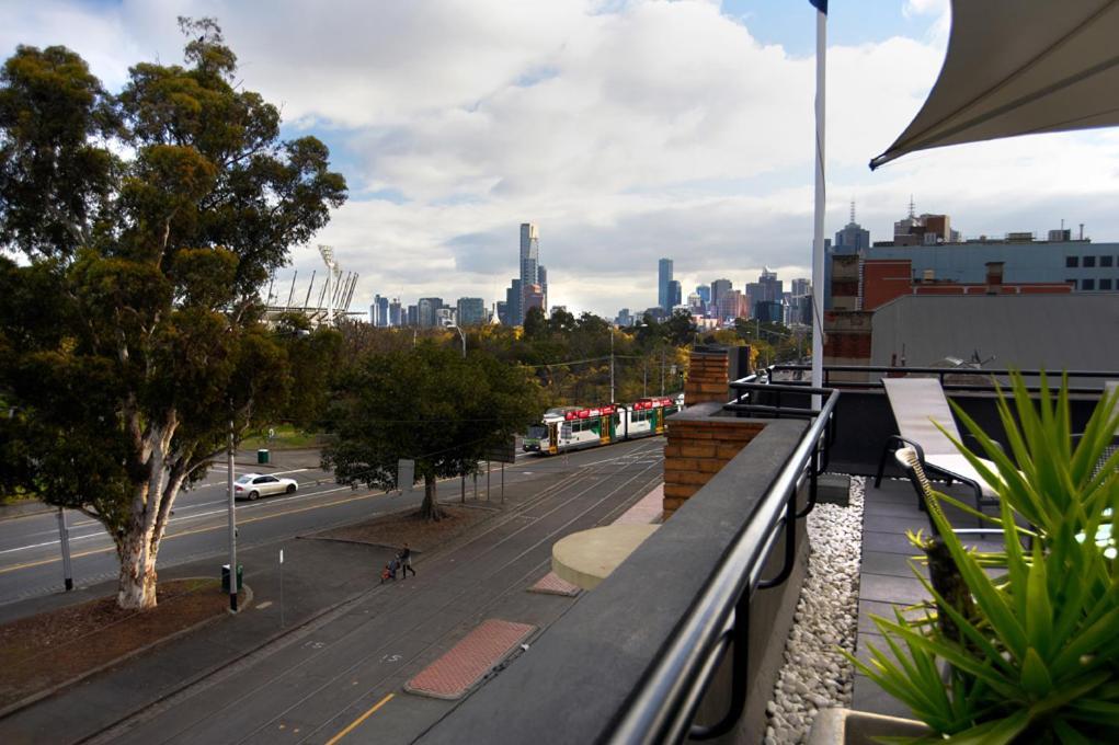Quest East Melbourne Aparthotel Εξωτερικό φωτογραφία