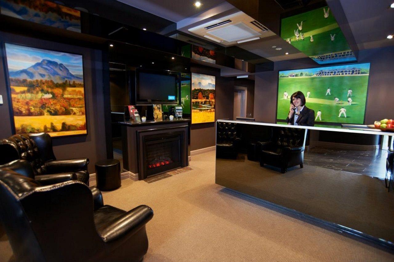 Quest East Melbourne Aparthotel Εξωτερικό φωτογραφία
