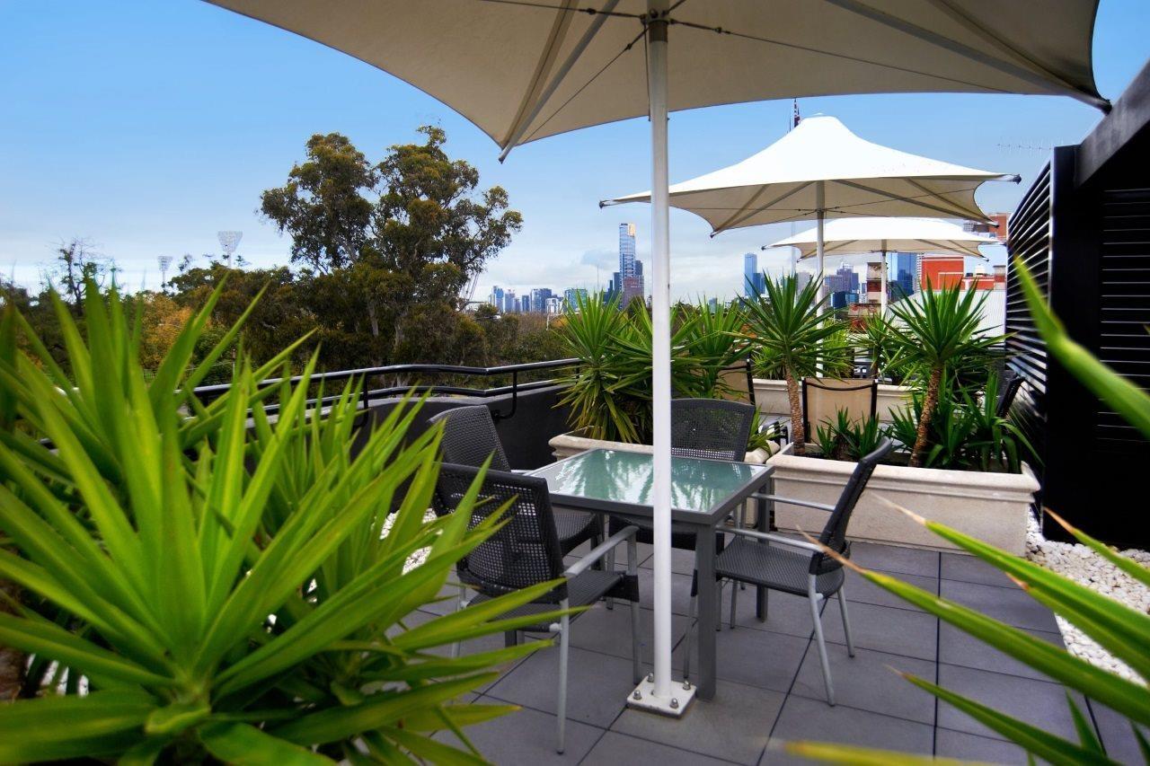 Quest East Melbourne Aparthotel Εξωτερικό φωτογραφία