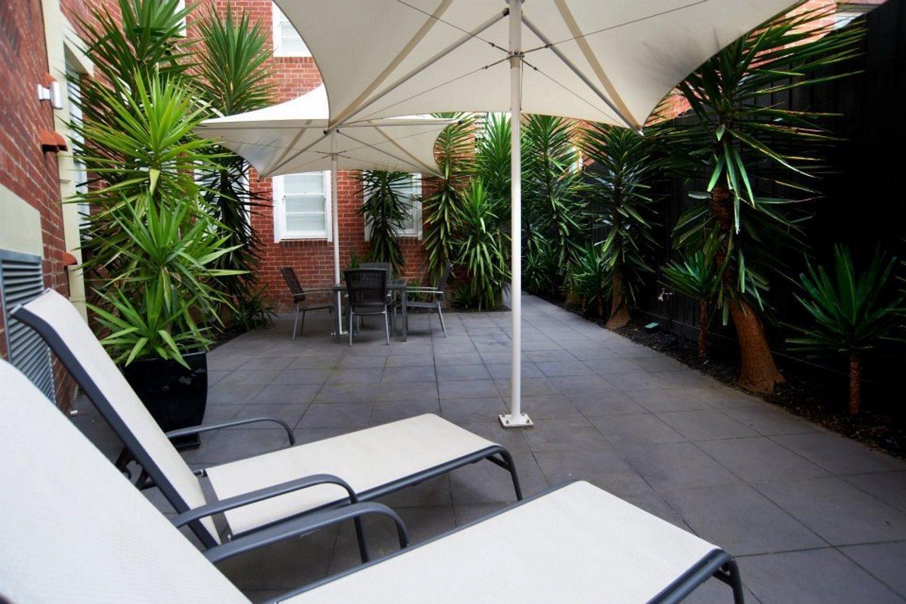Quest East Melbourne Aparthotel Εξωτερικό φωτογραφία