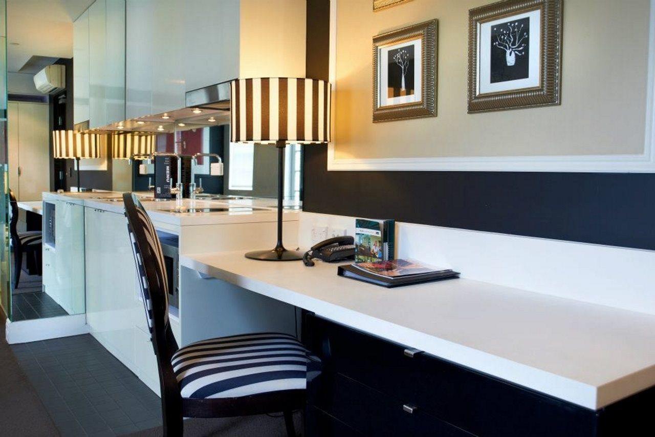 Quest East Melbourne Aparthotel Εξωτερικό φωτογραφία