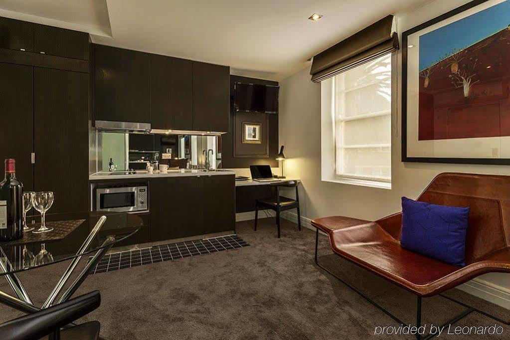 Quest East Melbourne Aparthotel Εξωτερικό φωτογραφία