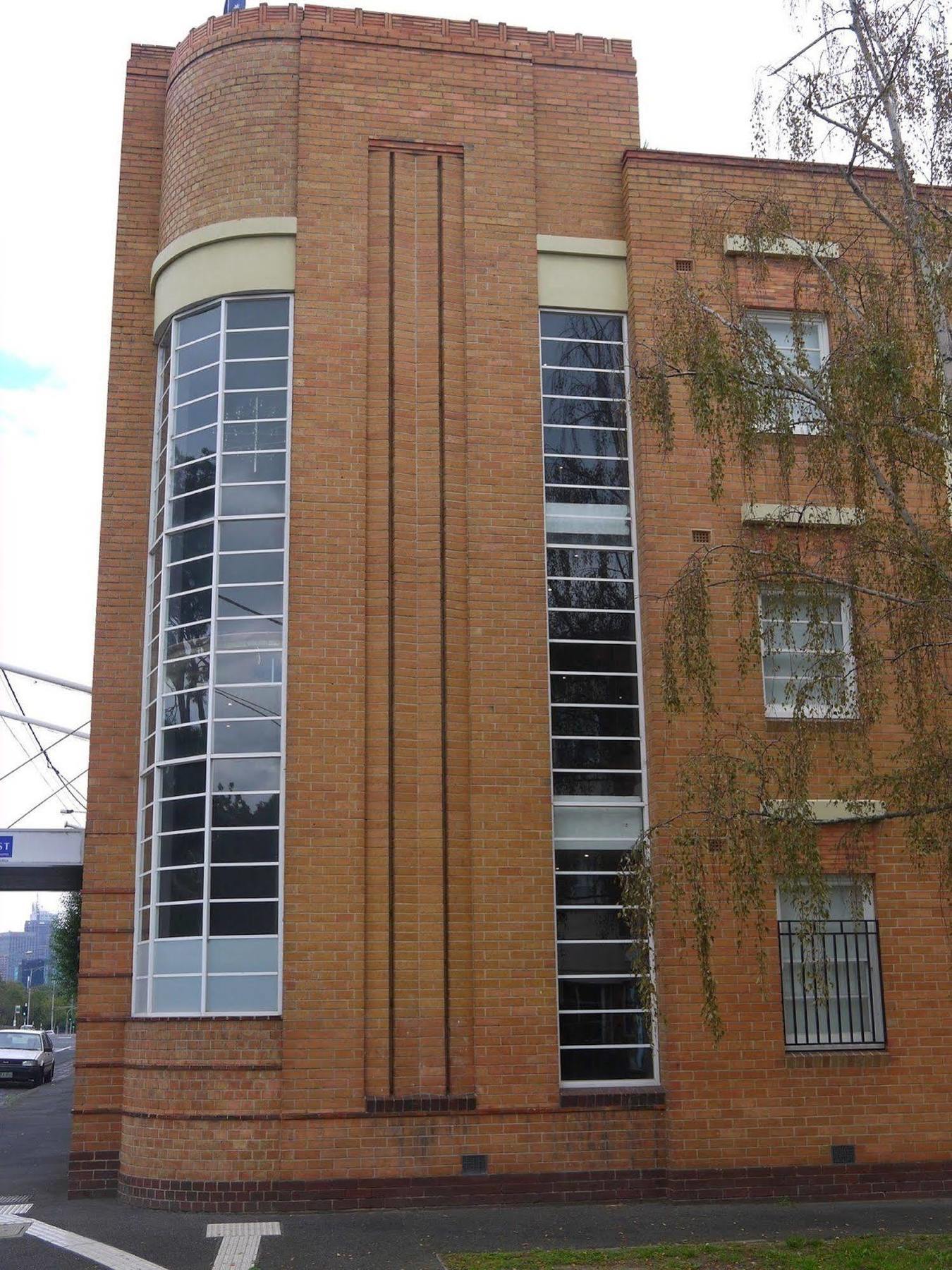 Quest East Melbourne Aparthotel Εξωτερικό φωτογραφία