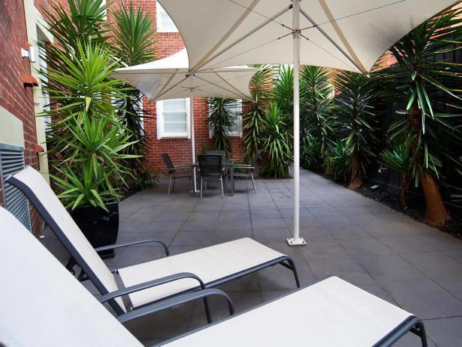 Quest East Melbourne Aparthotel Εξωτερικό φωτογραφία