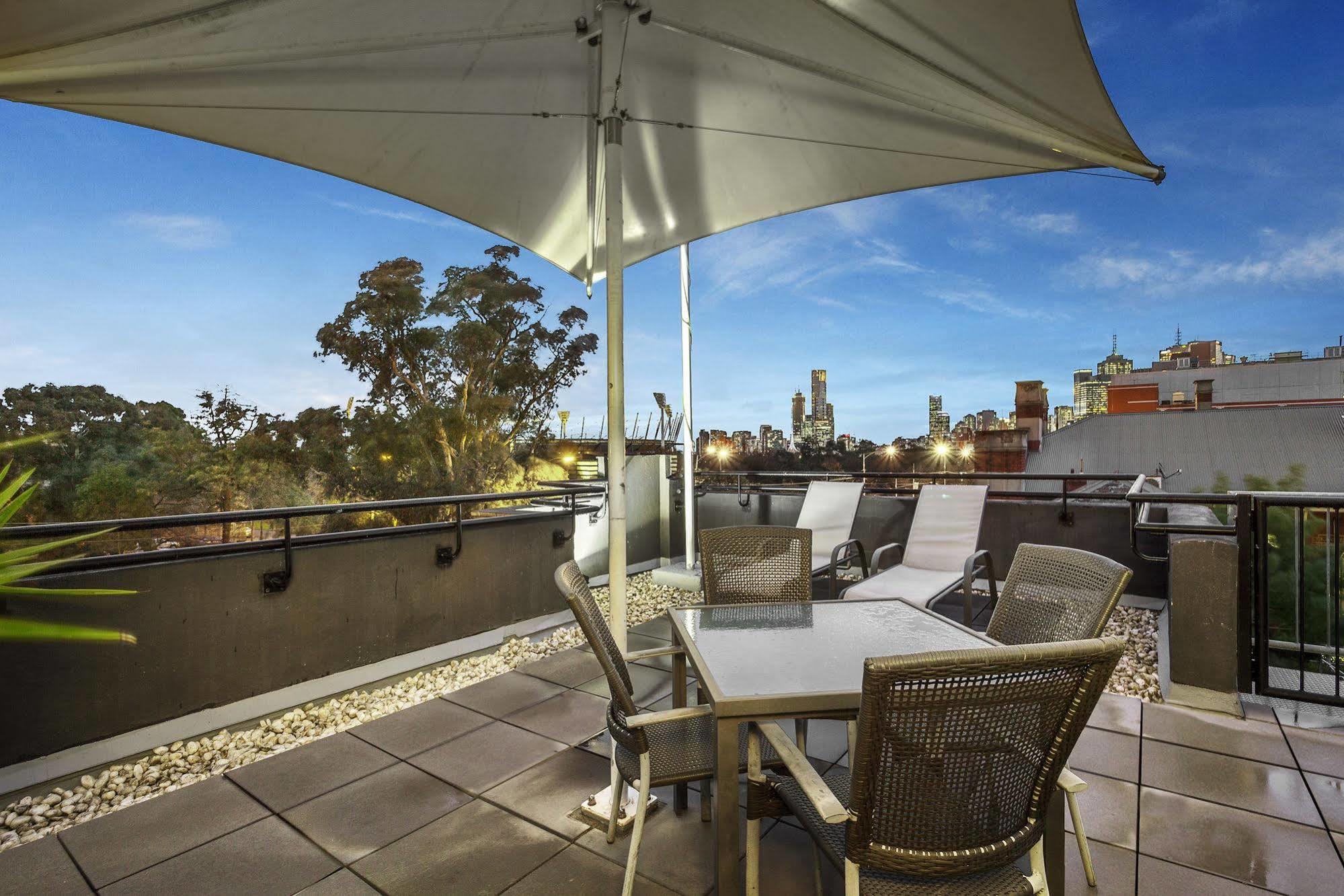 Quest East Melbourne Aparthotel Εξωτερικό φωτογραφία