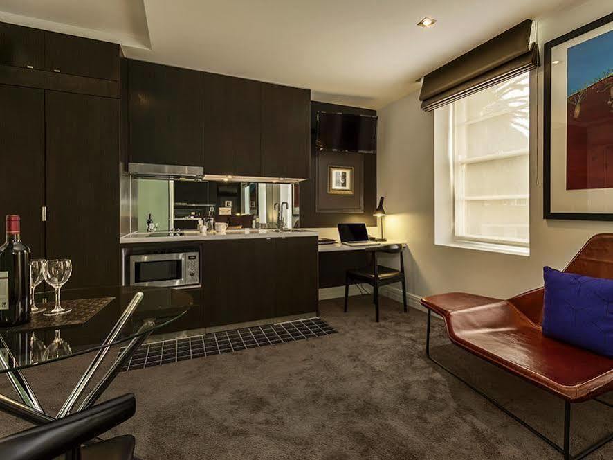 Quest East Melbourne Aparthotel Εξωτερικό φωτογραφία