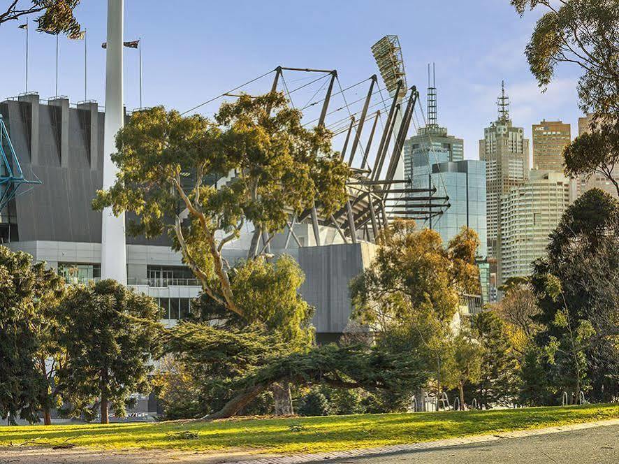 Quest East Melbourne Aparthotel Εξωτερικό φωτογραφία